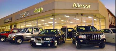 Photo: Alessi Chrysler Jeep Dodge
