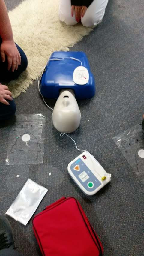 Photo: Hot Response First Aid Training & Consultancy