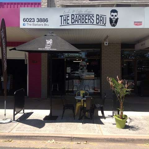 Photo: The Barbers Bru
