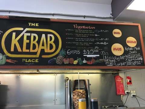 Photo: The Kebab Place