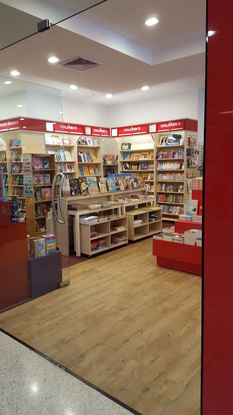 Photo: Dymocks Albury