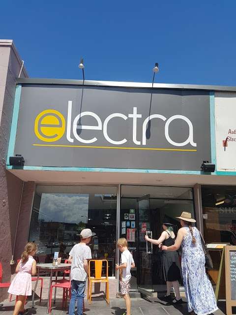 Photo: Electra Cafe